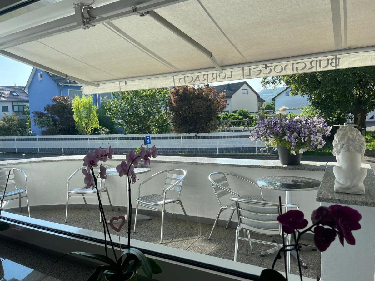 Burghotel Loerrach Exterior photo