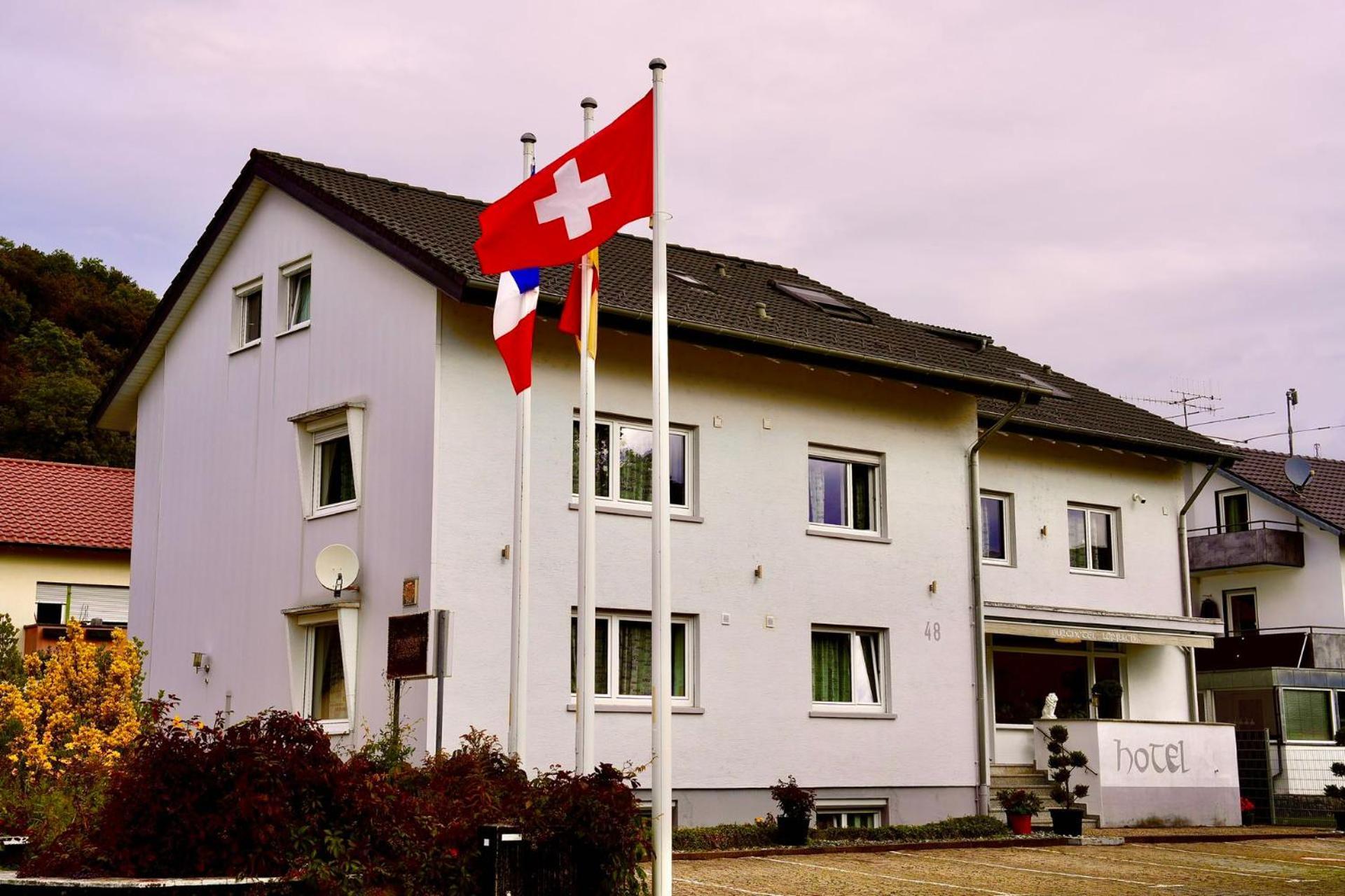 Burghotel Loerrach Exterior photo